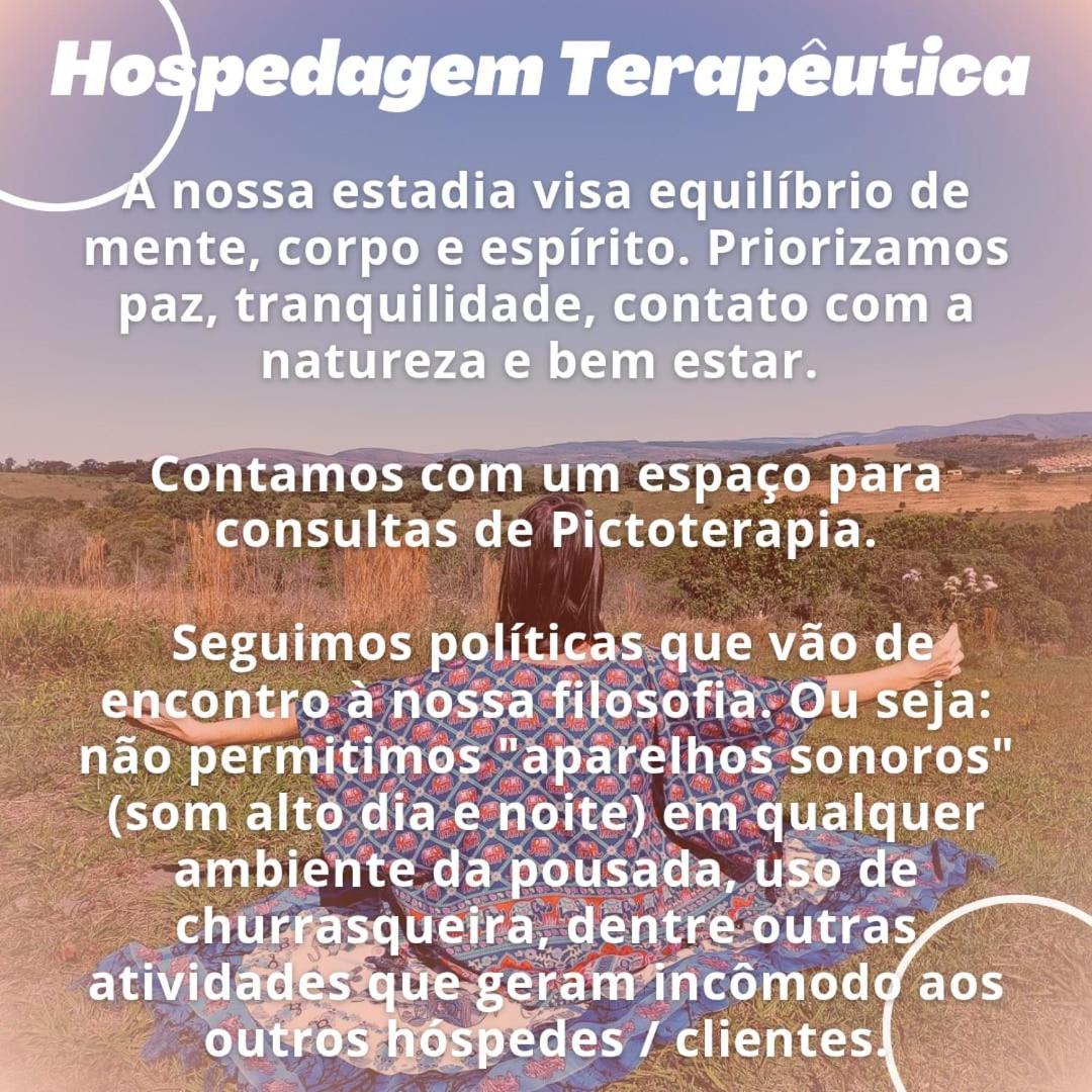 Pousada Toca Dos Coelhos Carrancas Карранкас Екстер'єр фото